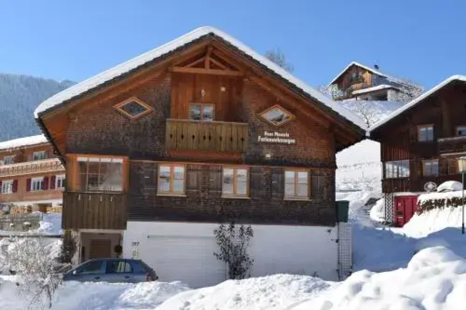 Haus Manuela