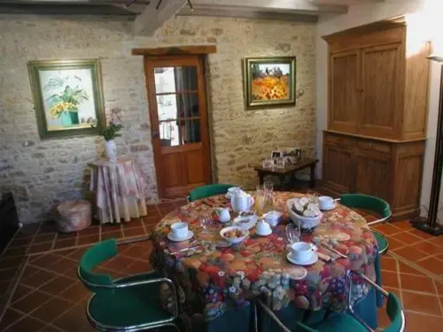 Chambre dHôtes La Maline