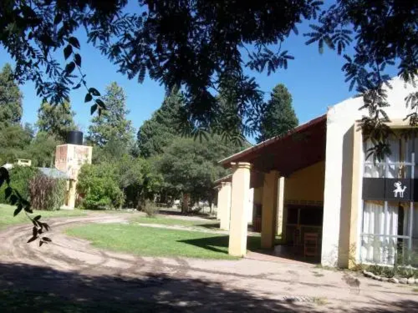 El Paraíso Apart Cabañas