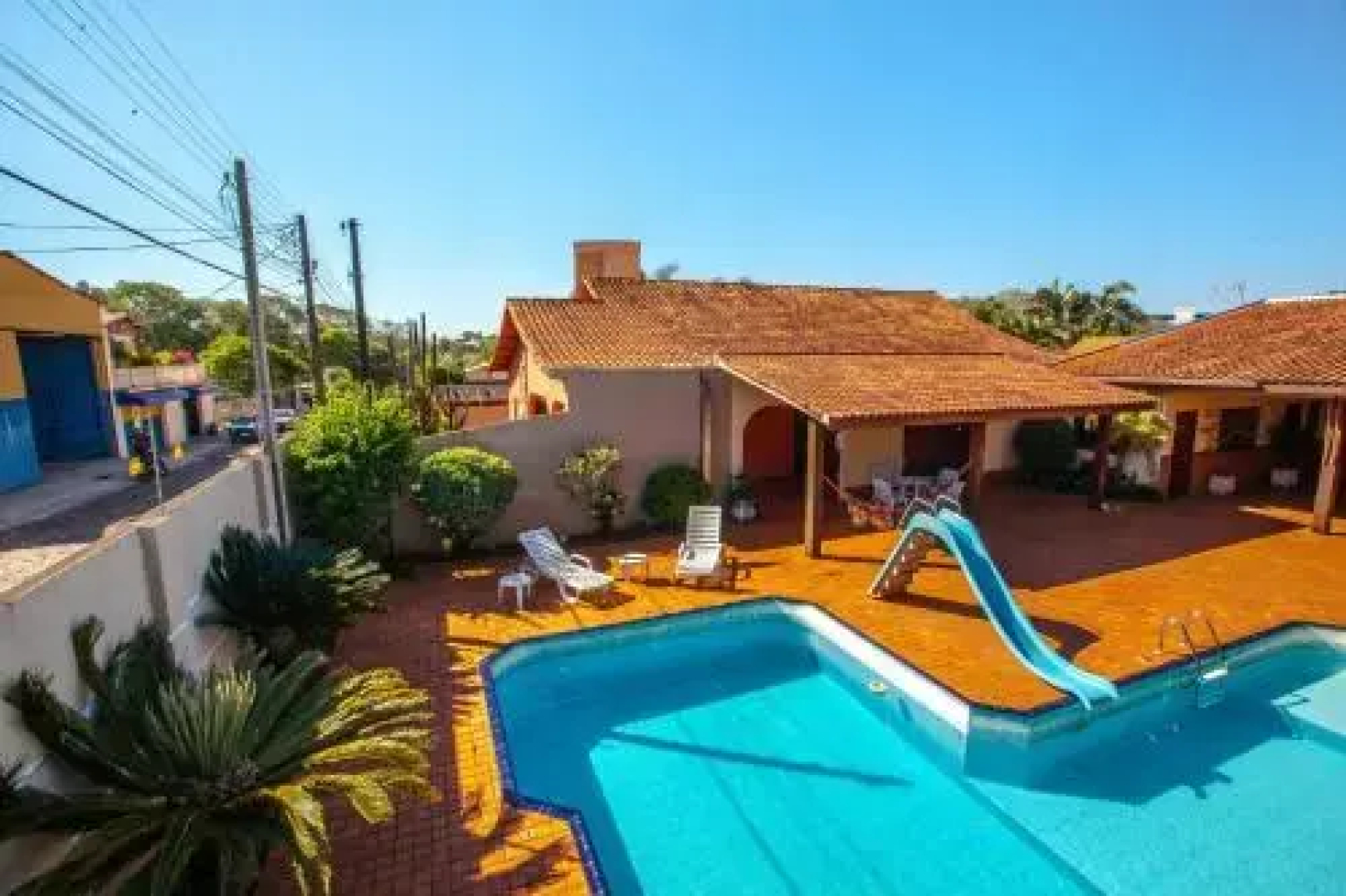 Casa Flor de Lis
