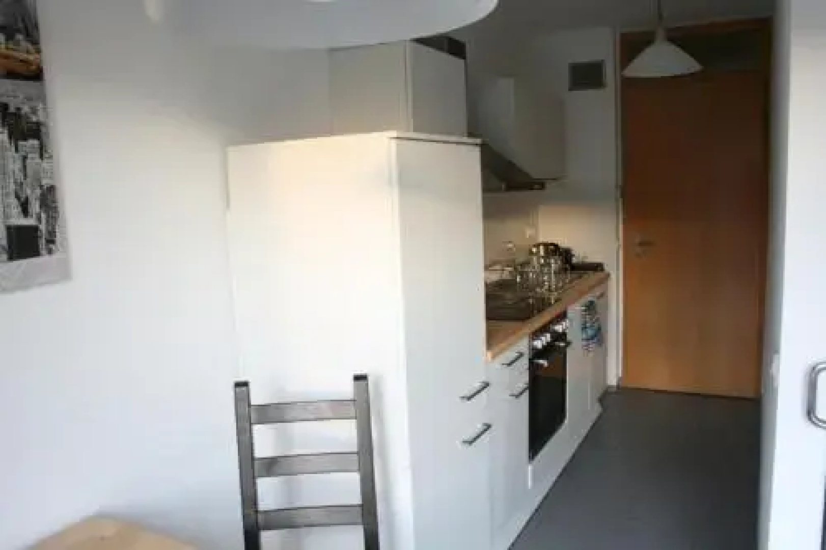 City Wohnung Halle am Markt
