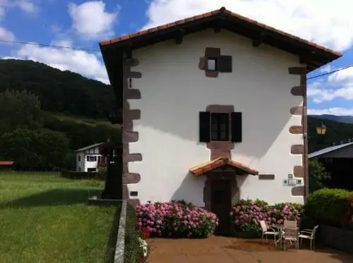 Casa Rural Eguzkialde