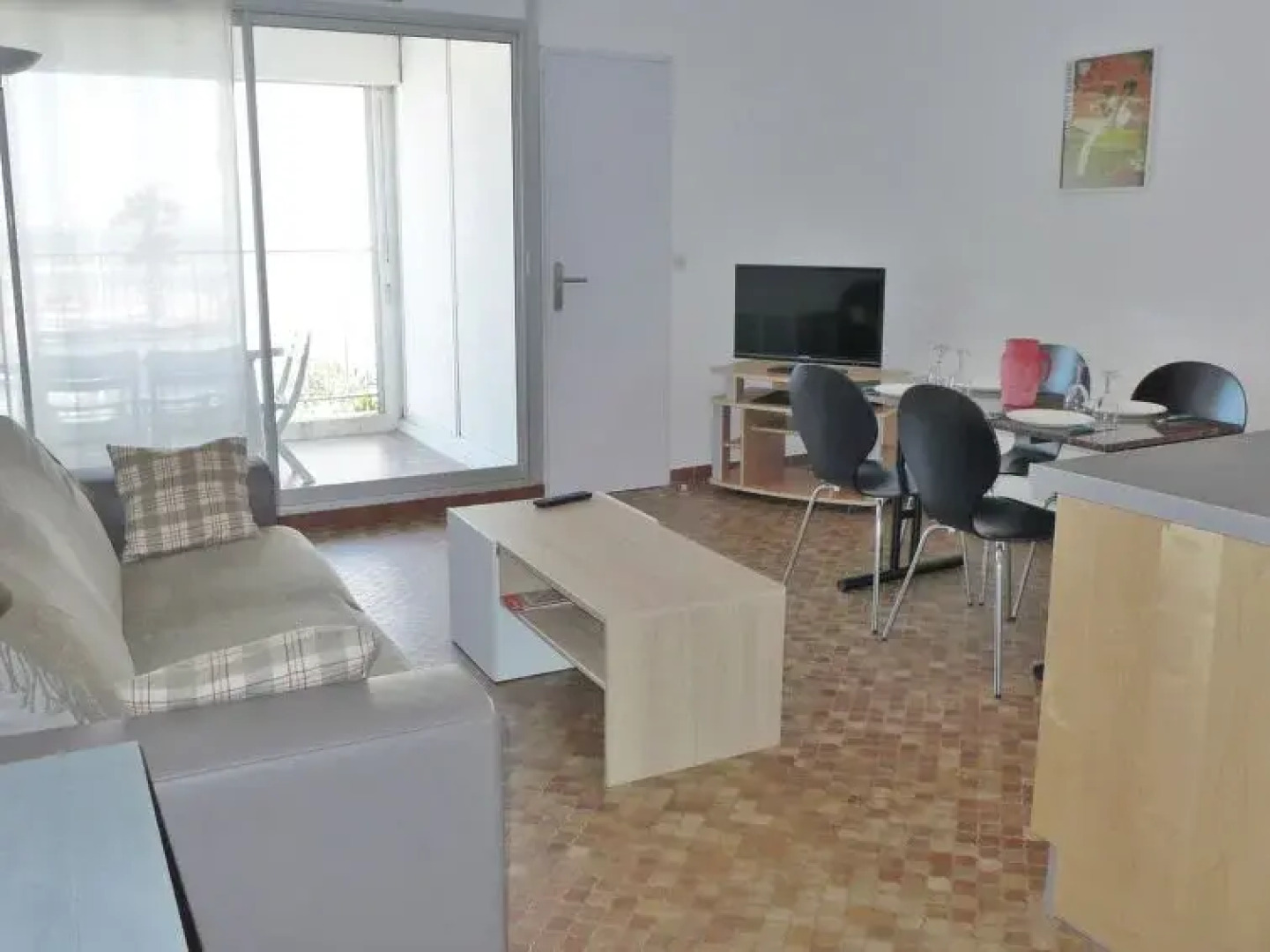 Apartment Maisons sur la Plage