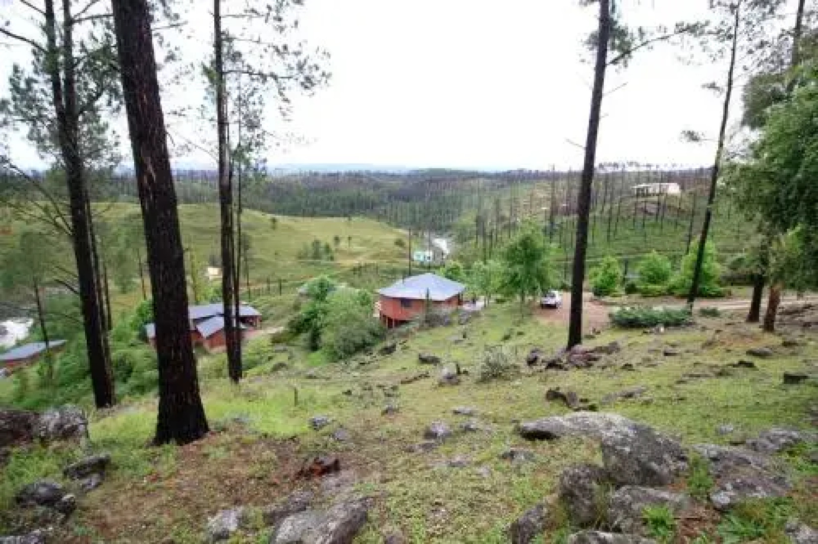 Serranias Del Tabaquillo