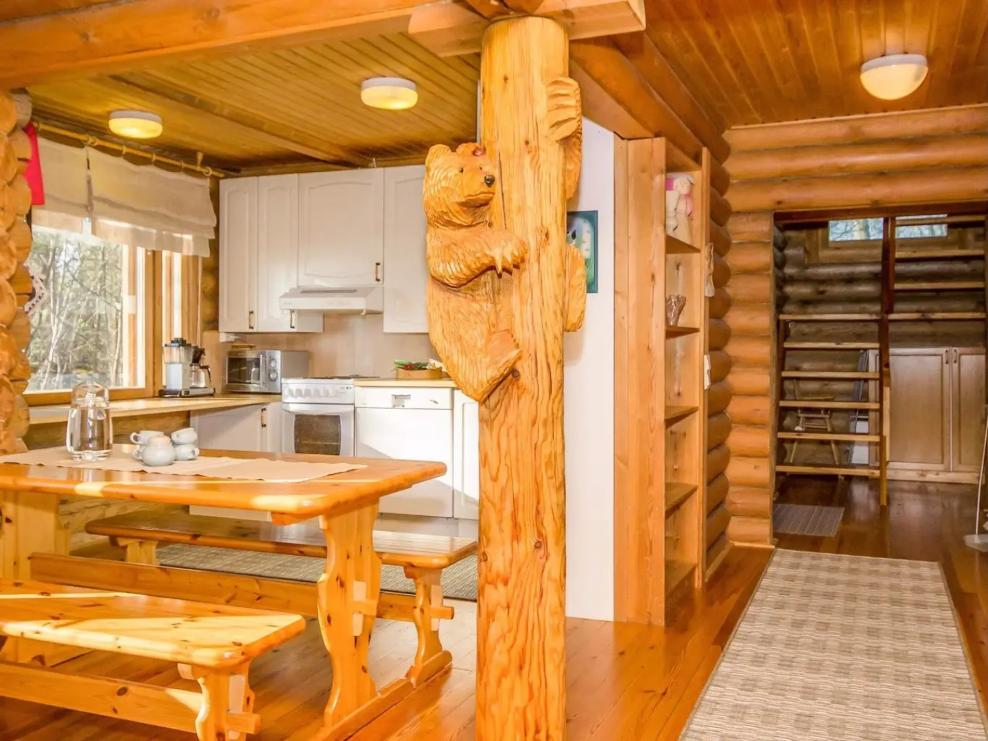 Holiday Home Karhulinna