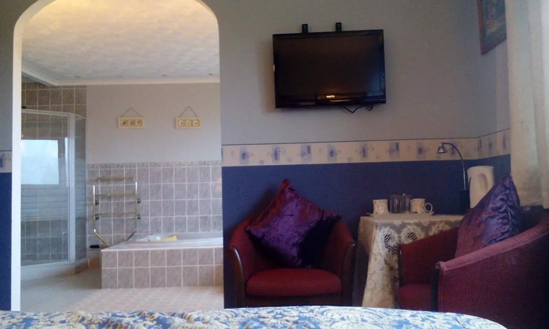 Roag House Bed & Breakfast