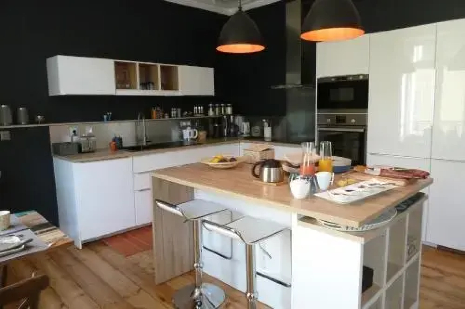 La Parenthese De L'Ile