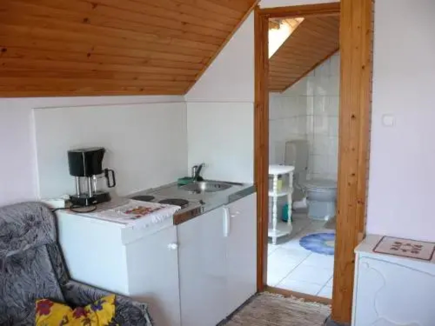 Hévíz Yellow Apartmenthouse