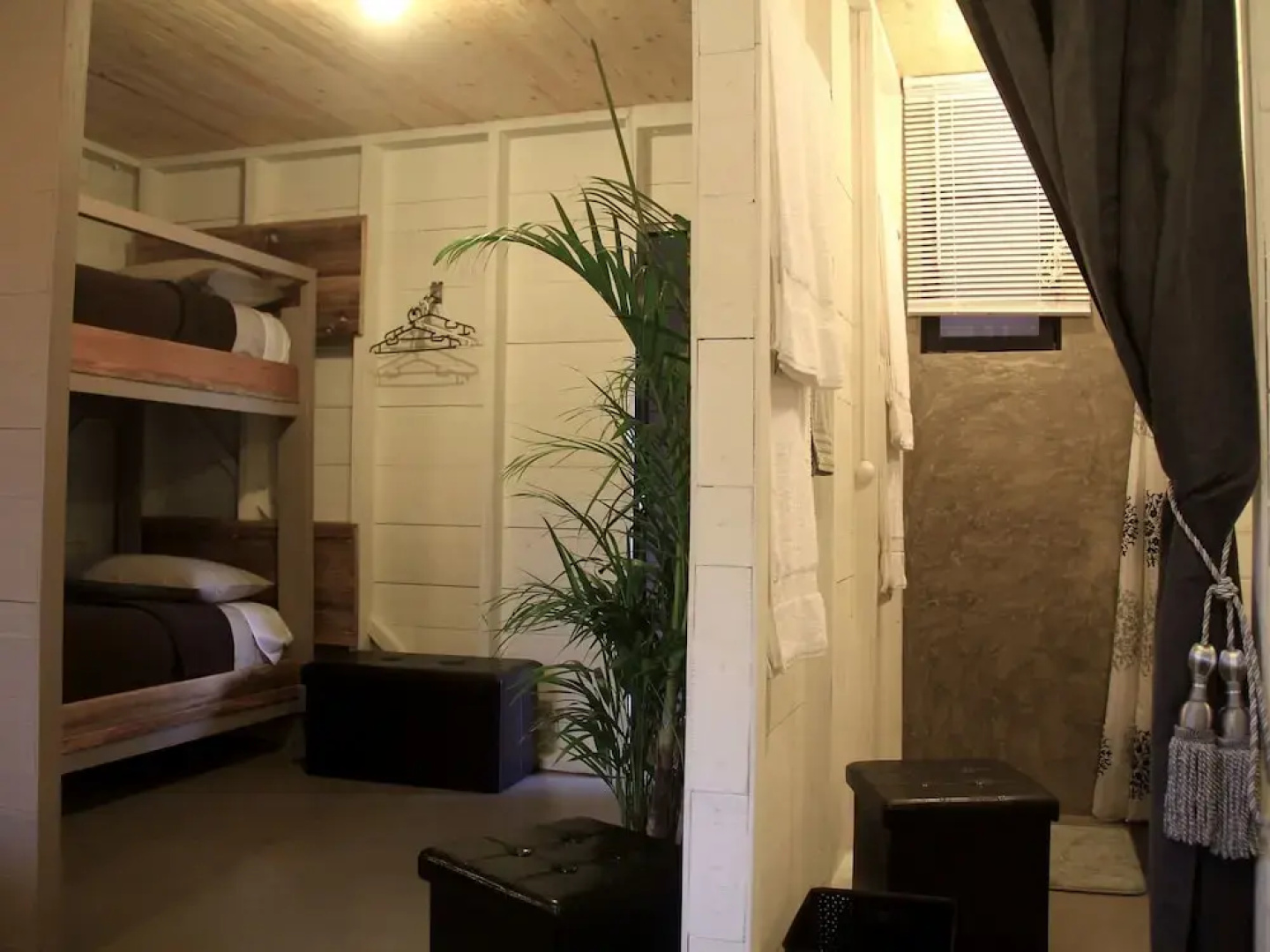 La Bicok Lodge.