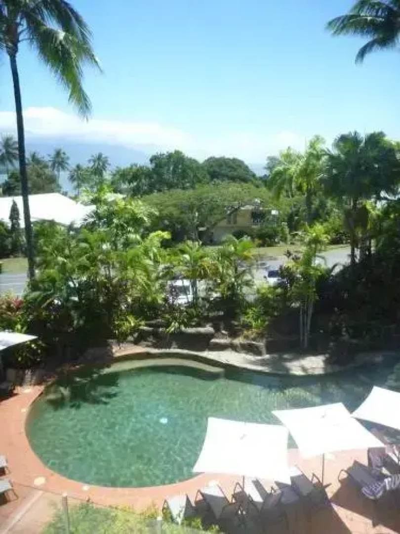 Port Douglas Penthouse Suite