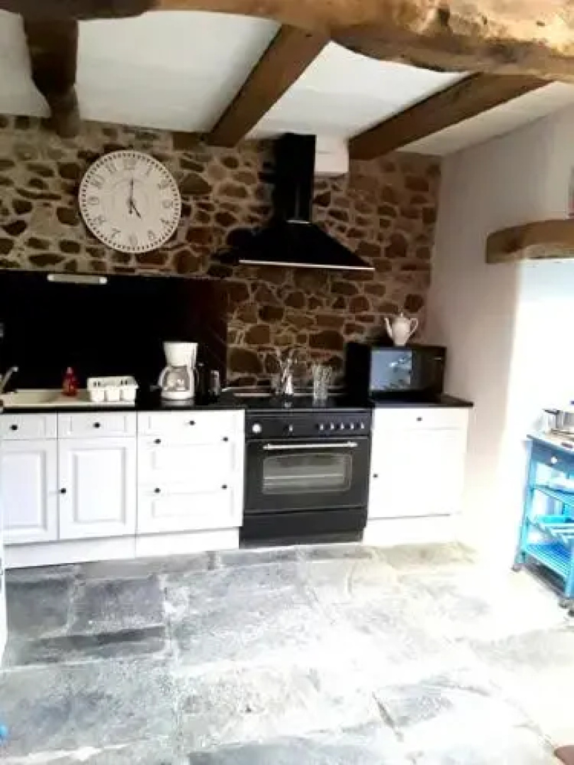 Holiday home Beg ar fry