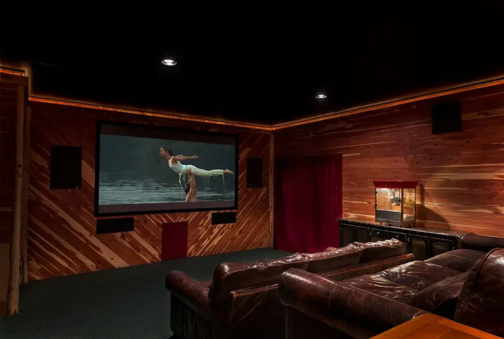 A Touch of Luxury Cabin