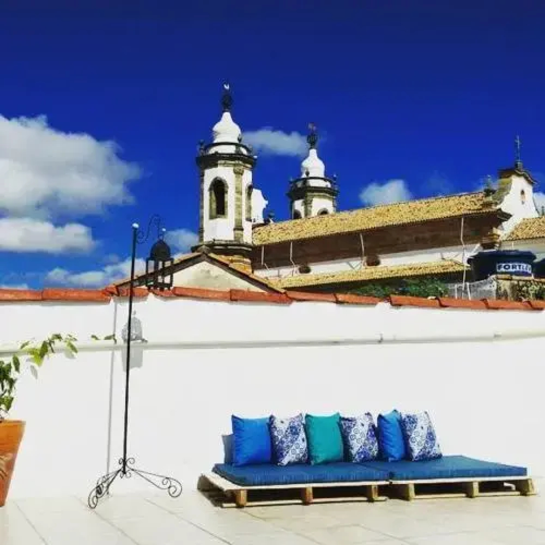 AZ Hostel & Galeria de Arte