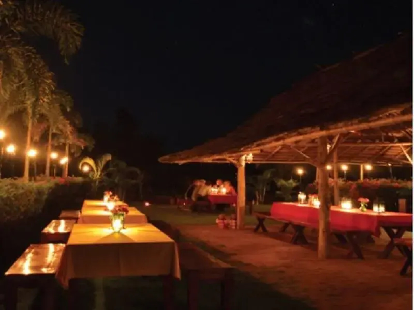 Sirila Farm Tent Camp
