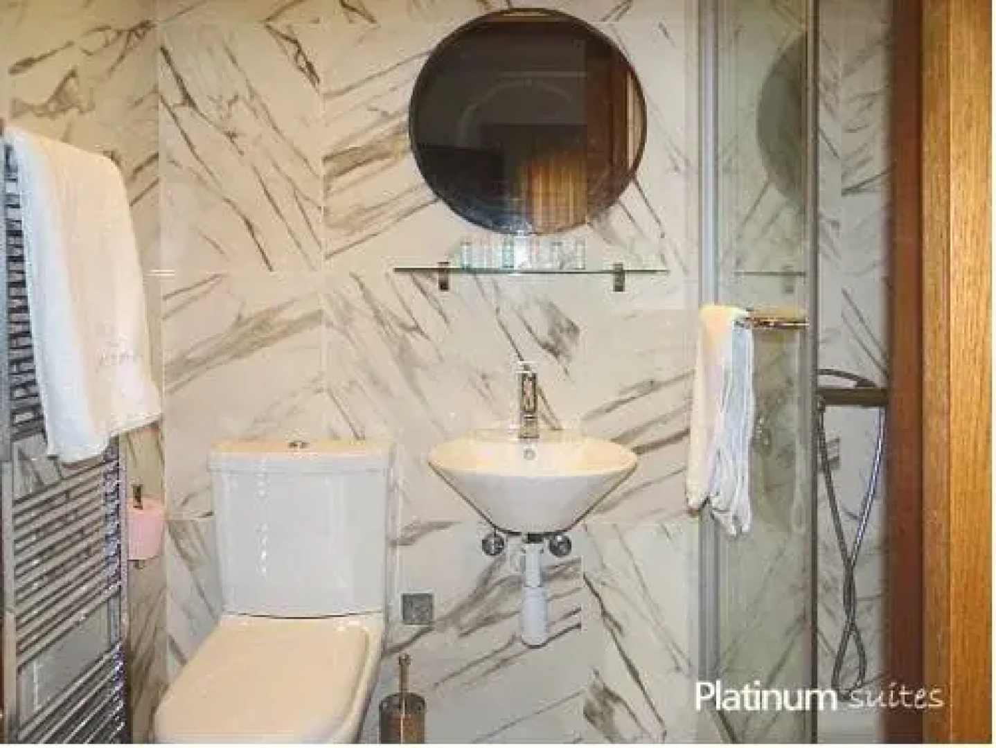Platinum Suites