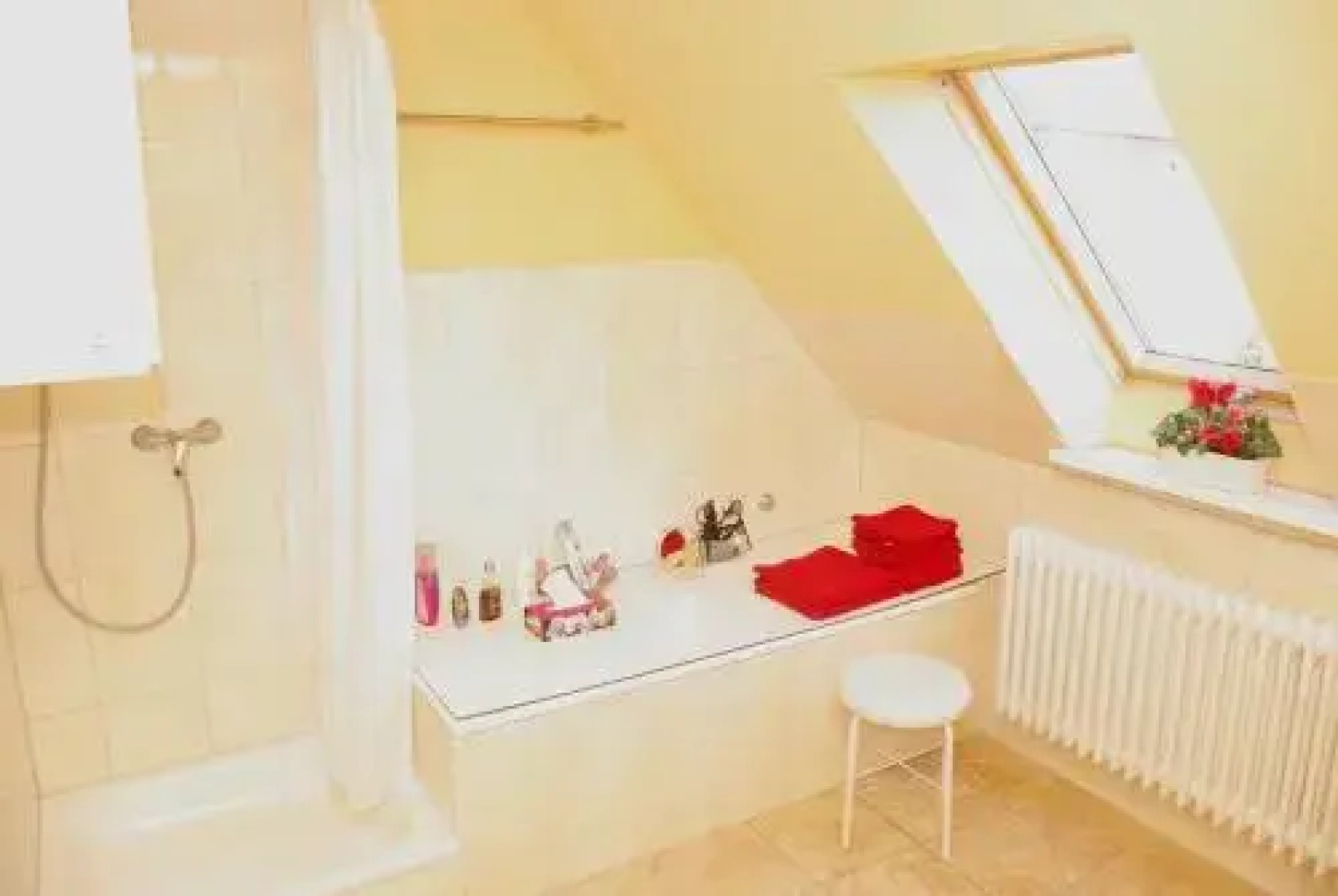 Zimmer Gästehaus Rosen