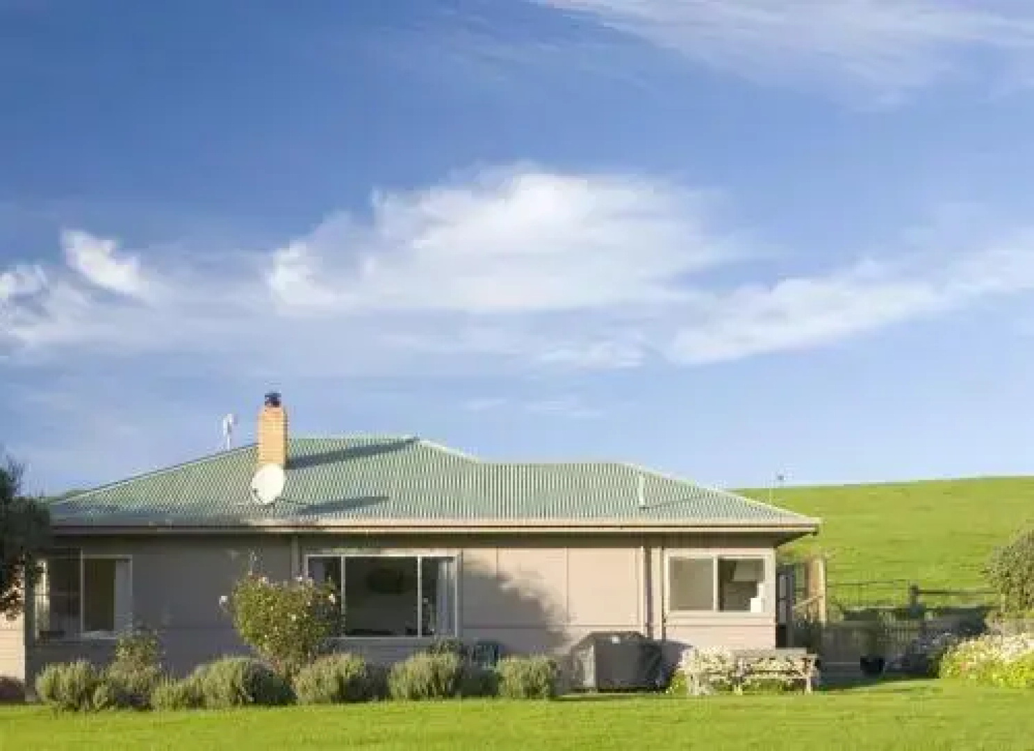 The Farm House