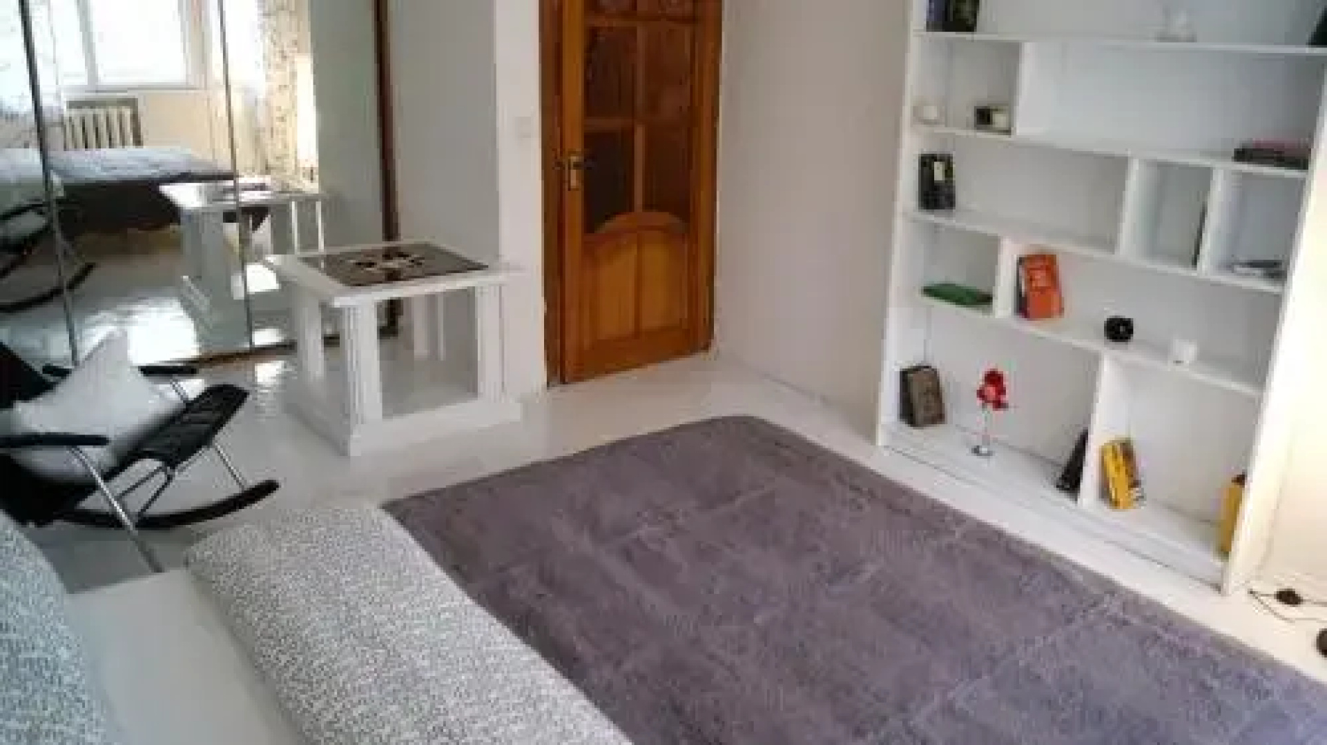 Apartment Mouse House