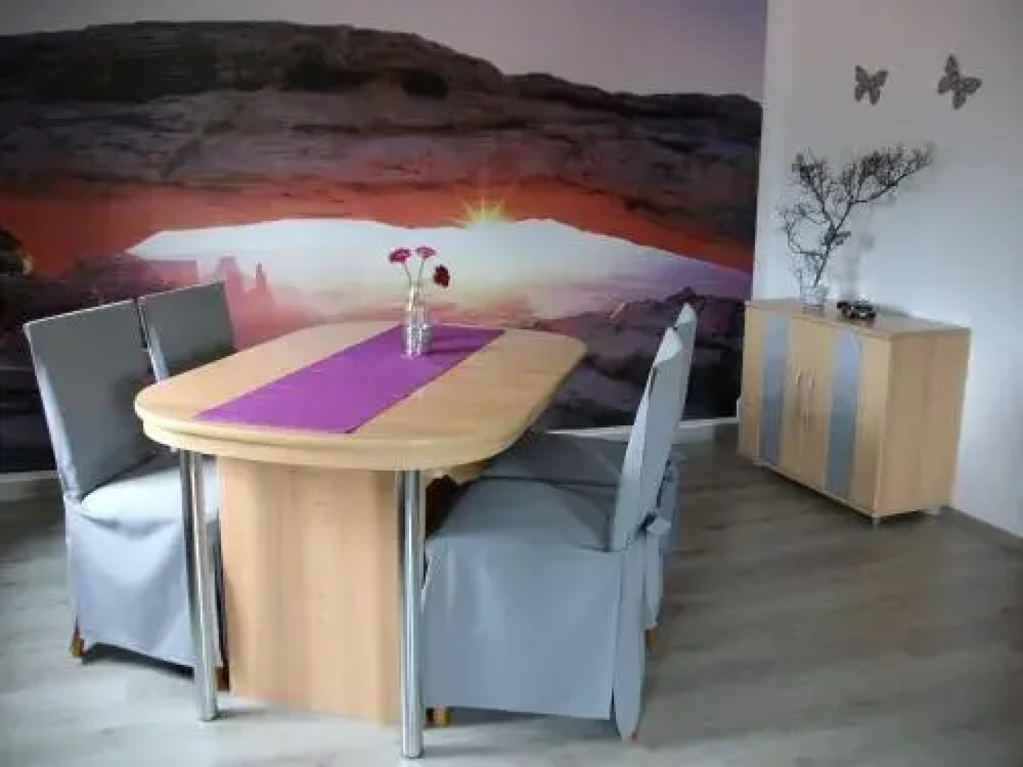 Ferienwohnung Oberlausitzer Bergzauber