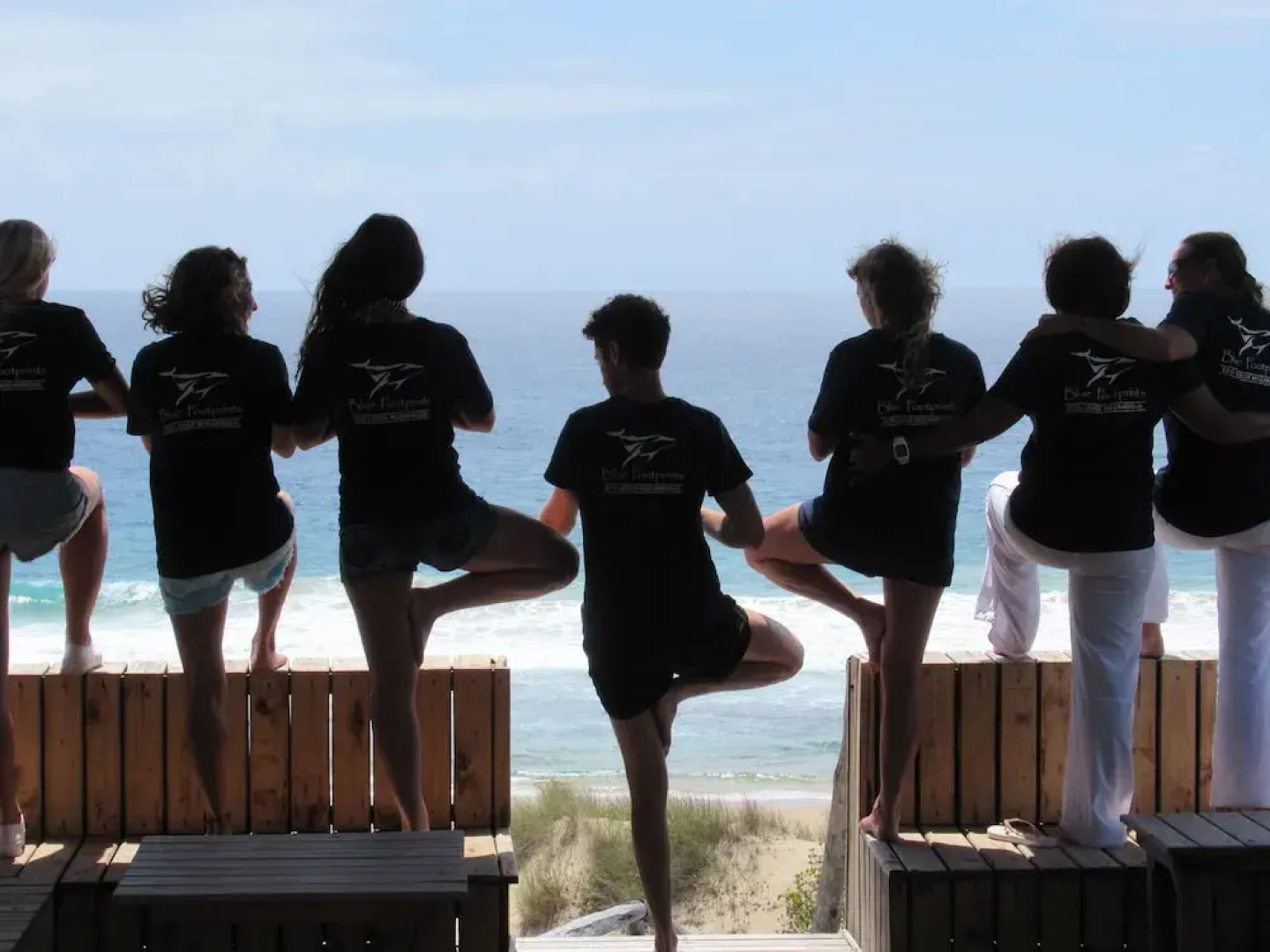 Blue Footprints Eco Lodge