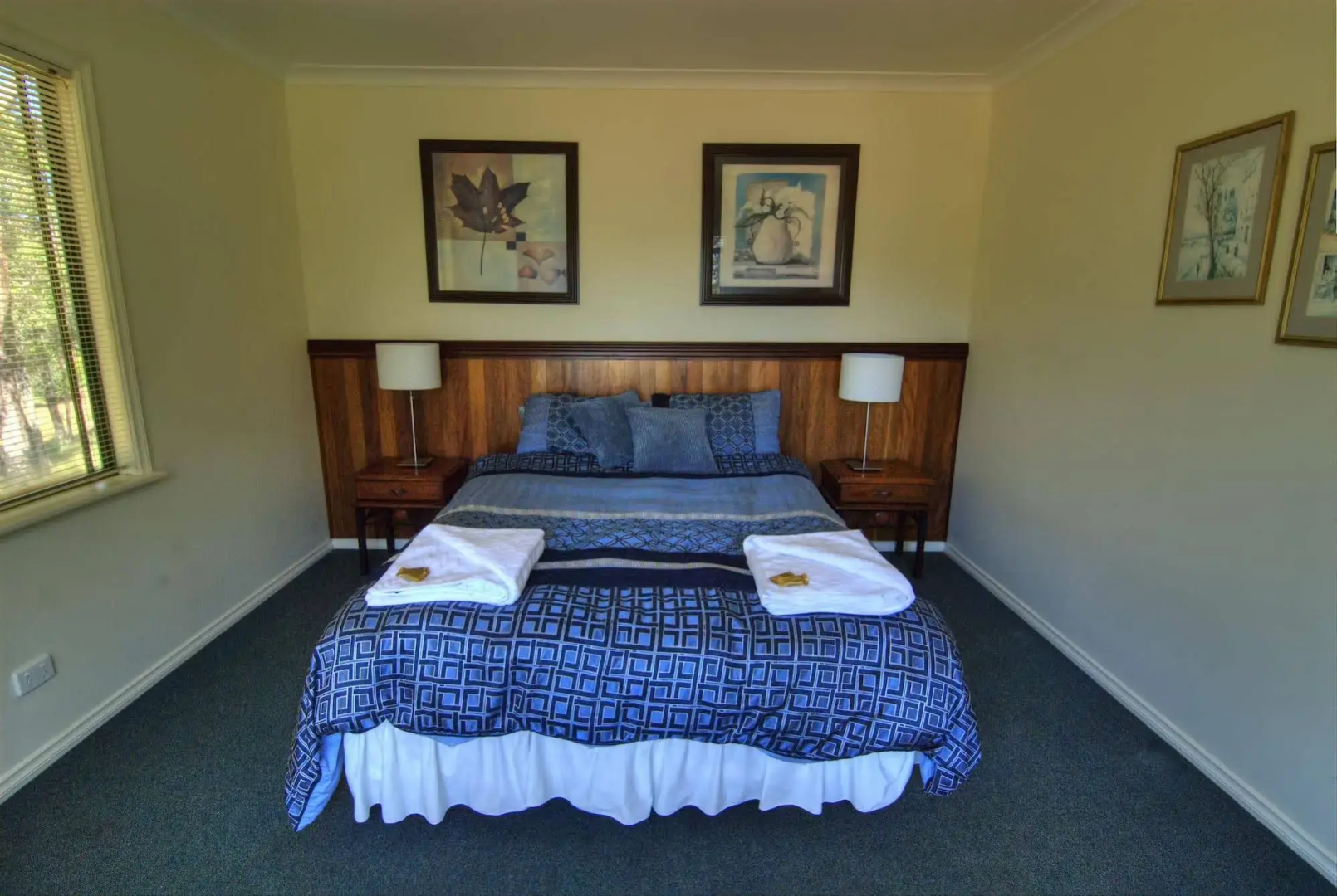 Nannup Valley Chalets