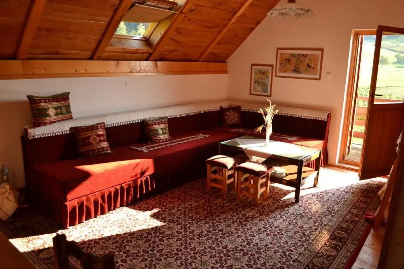 Bosnian Country House Visoko
