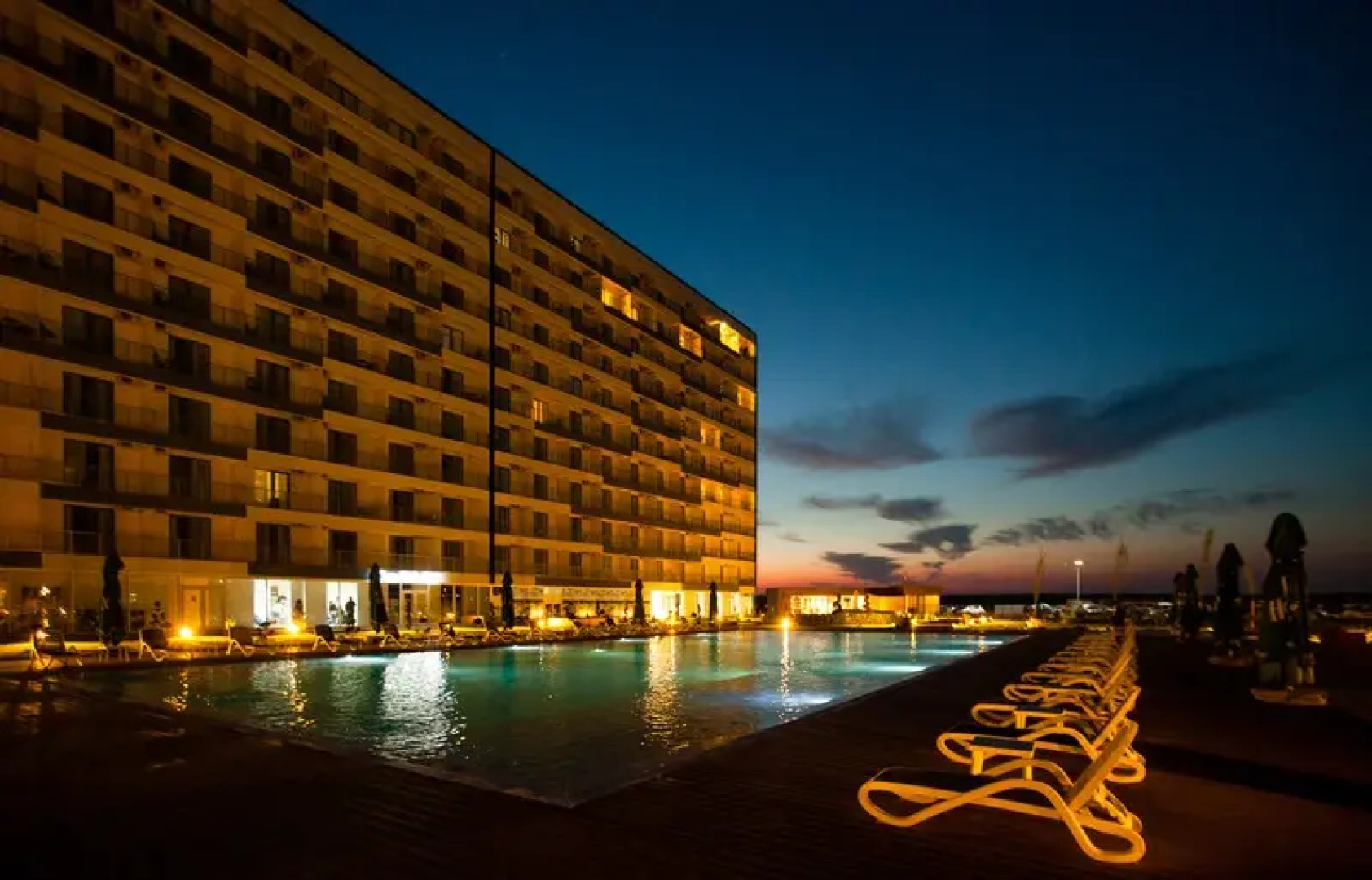 Blaxy Premium Resort Olimp