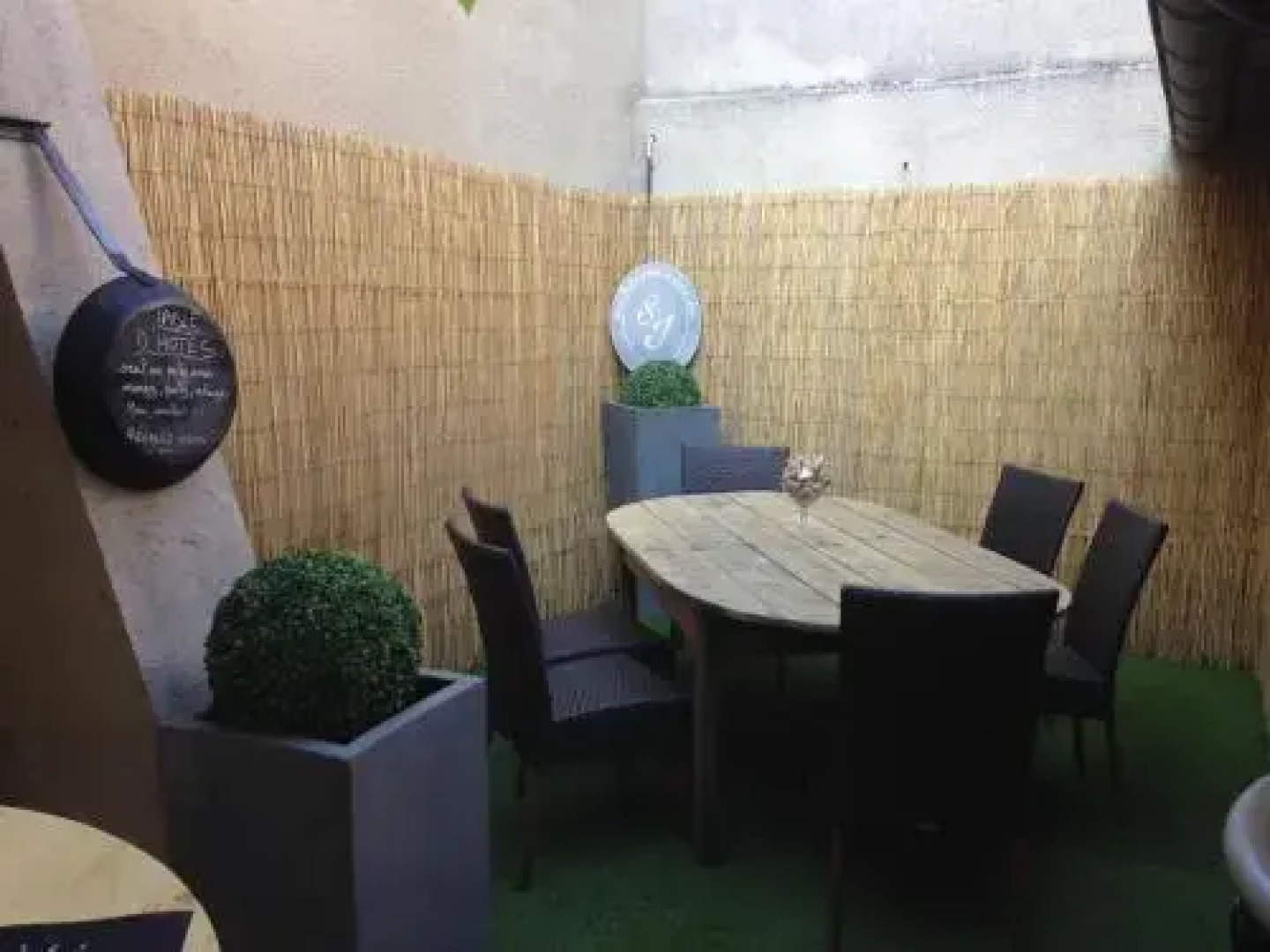 Hôtel Restaurant Le Saint Jean