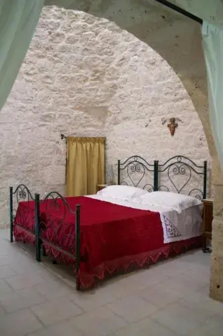 Trulli Sarmenzanello