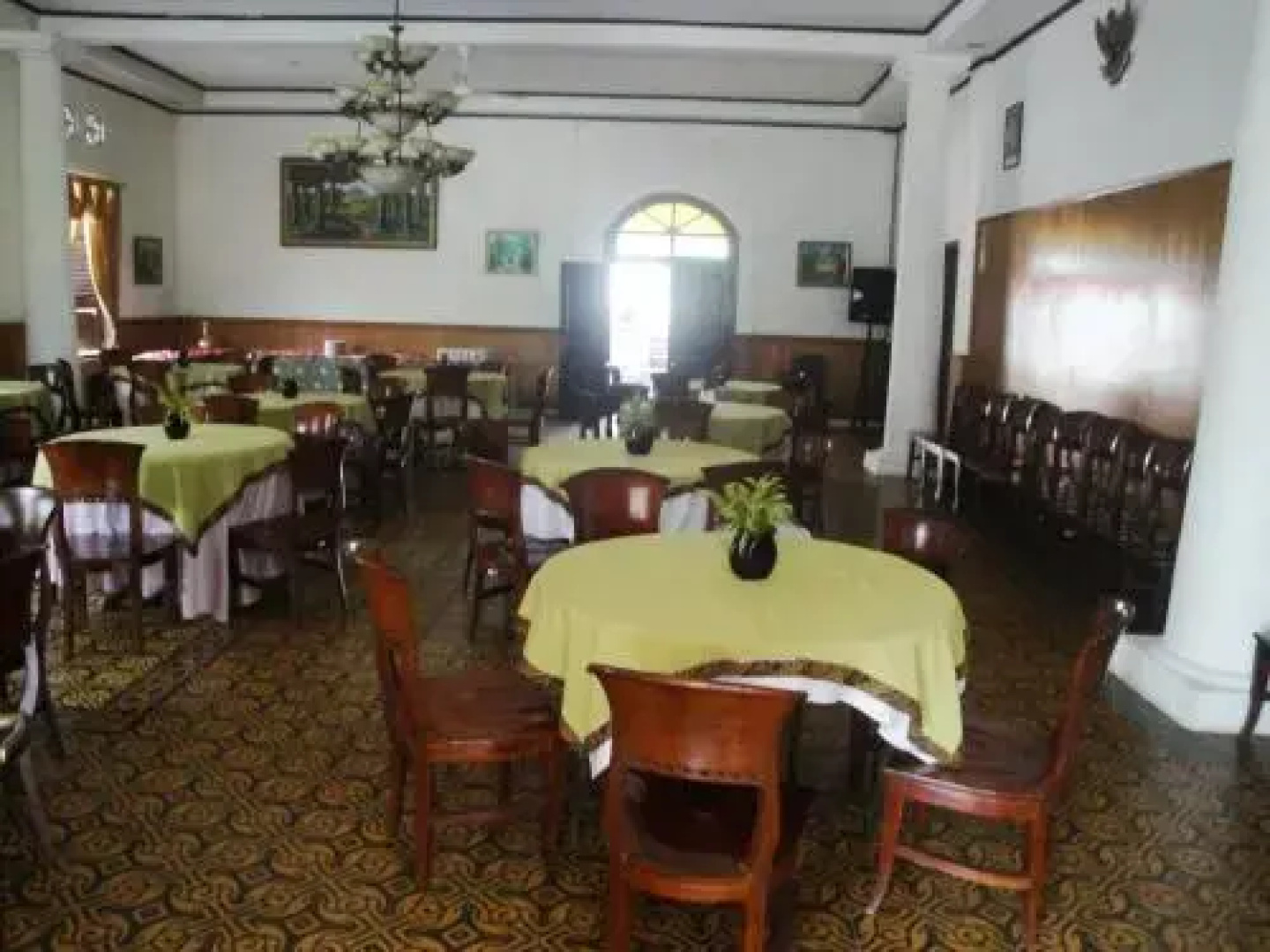 Agro Wisata Tlogo & Resort