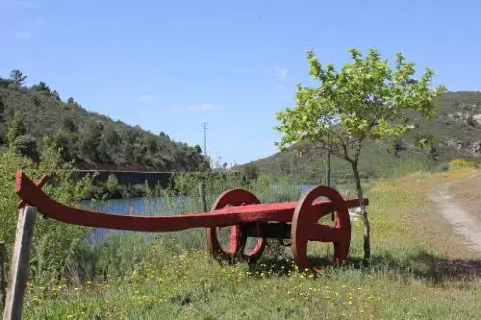 Quinta Da Ferradosa - Casas De Campo