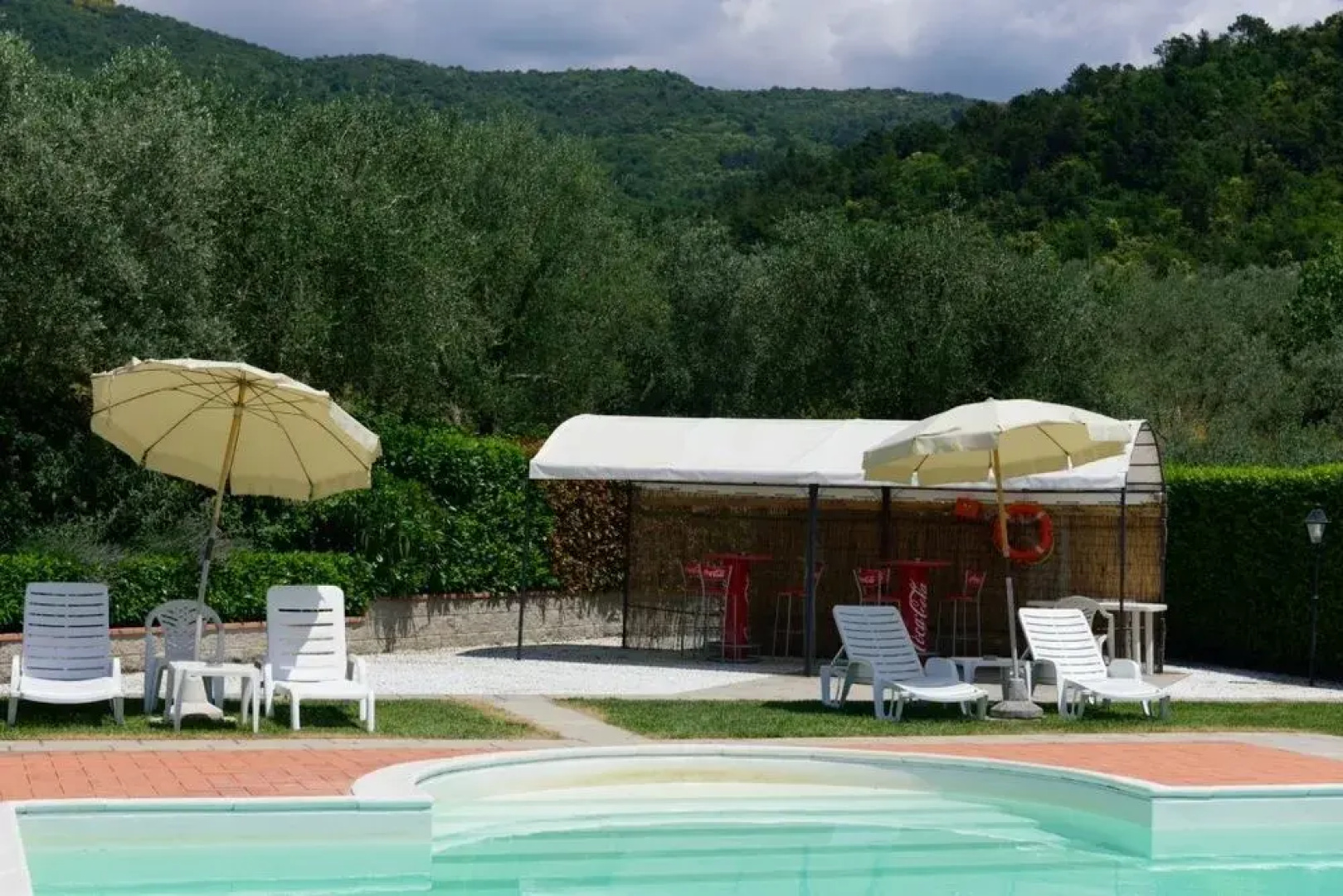 Agriturismo La Casuccia