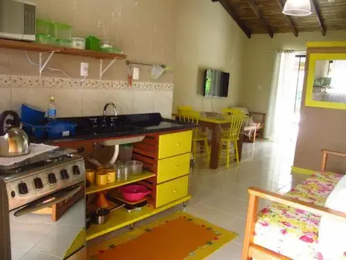 Pousada Gamboa Luna e Sol