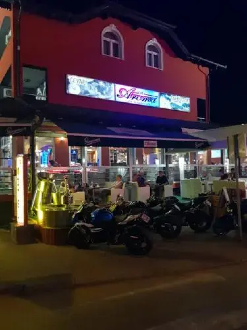 Motel Villa Aroma