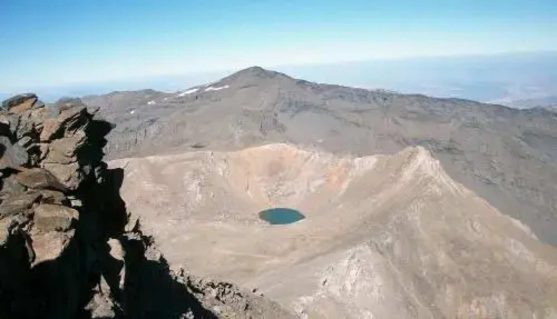 Refugio Alpujarra Alta