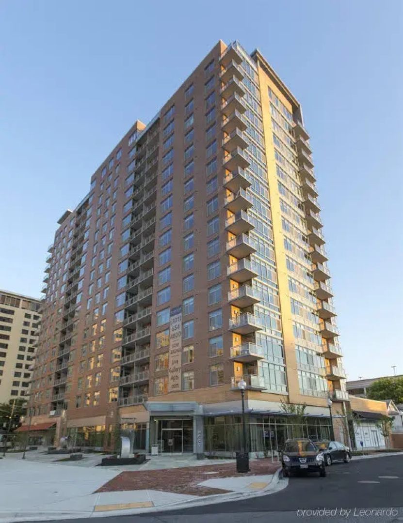Weichert Suites at Gallery Bethesda