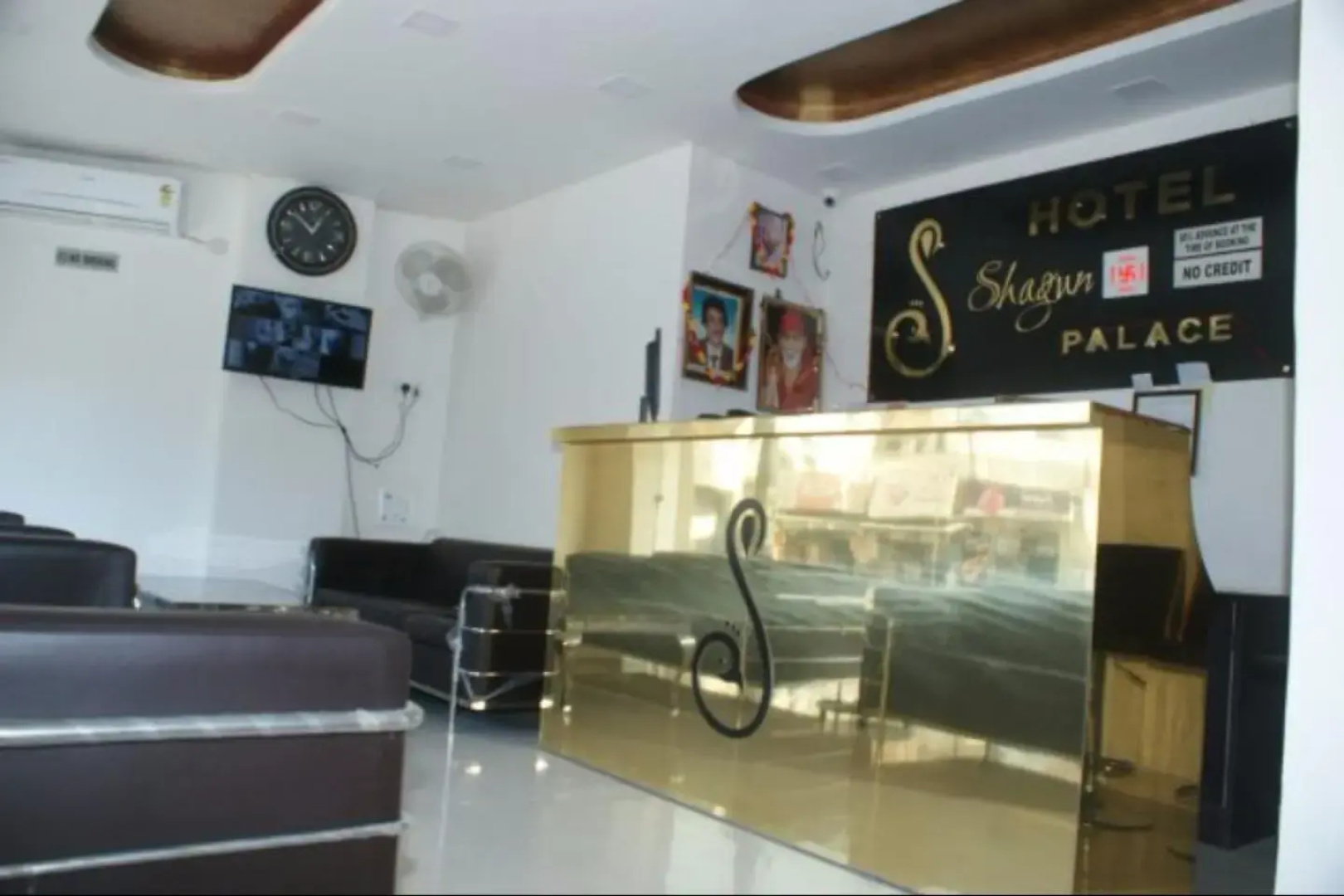 Hotel Shagun Palace