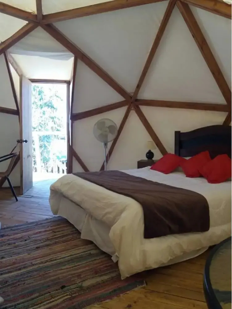 Grado8punto8 Glamping Valle de Los Artistas