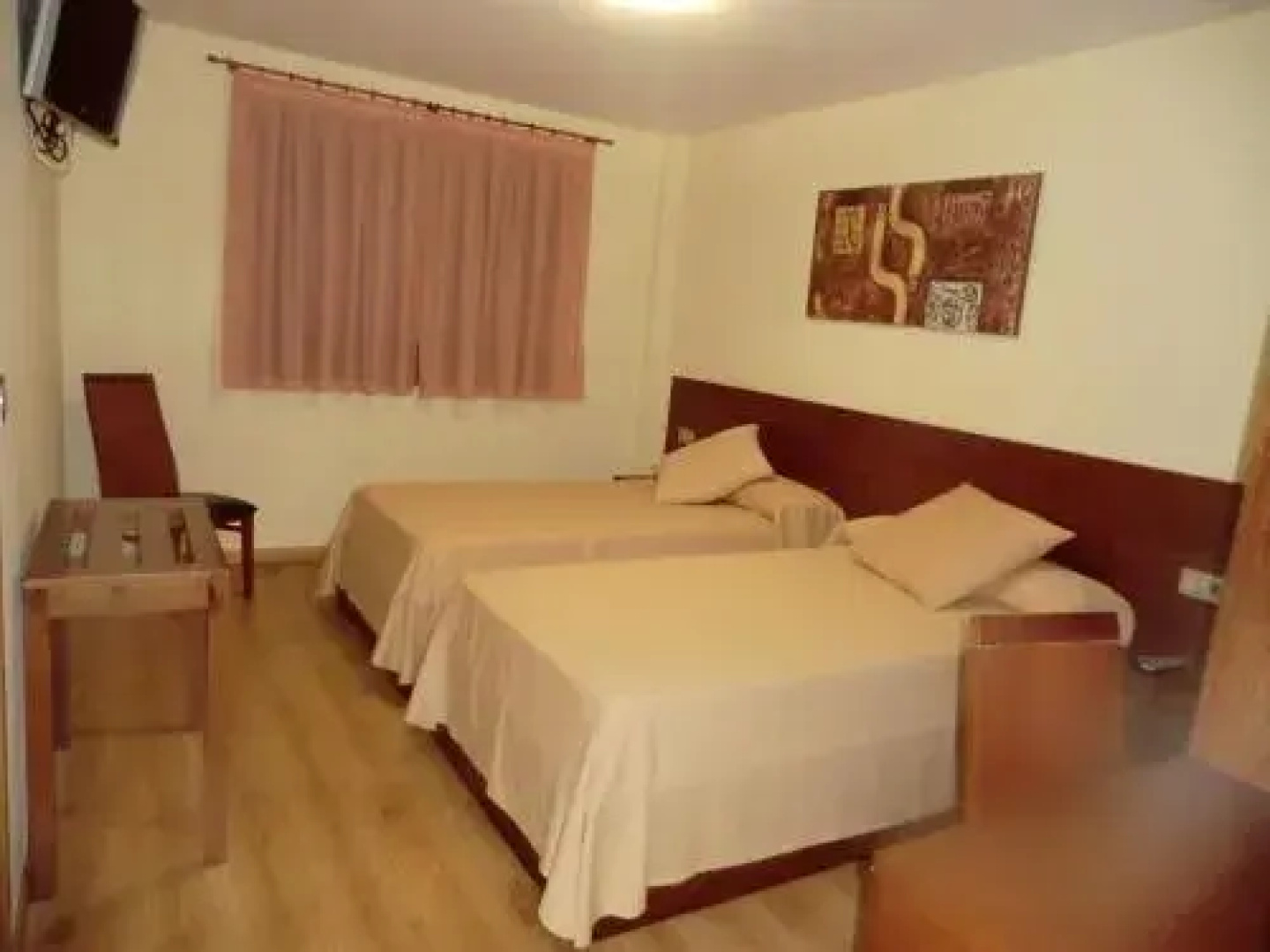 Hotel Naval do Espiño