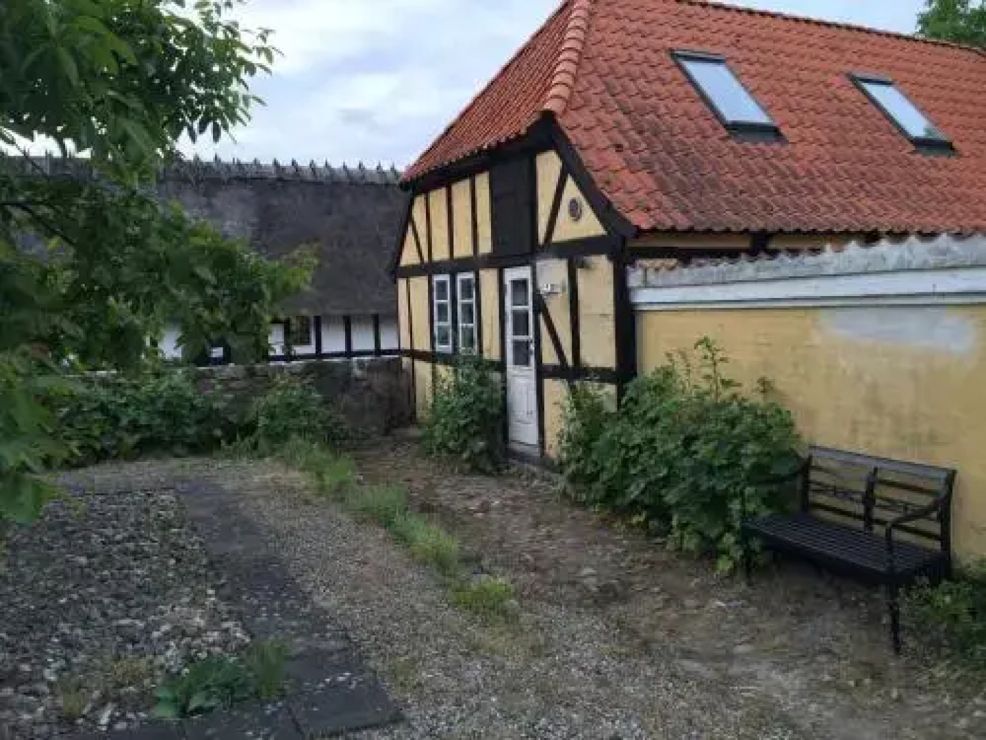 Millinge Gamle Skole
