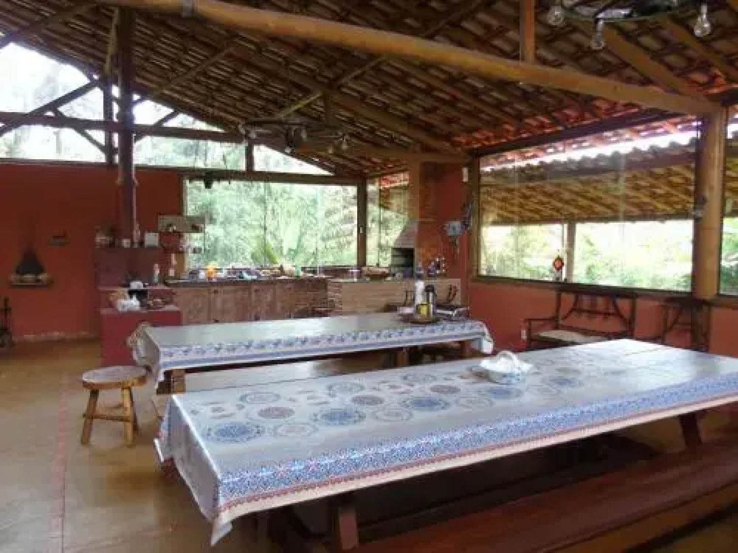 Jangada dos Tucanos