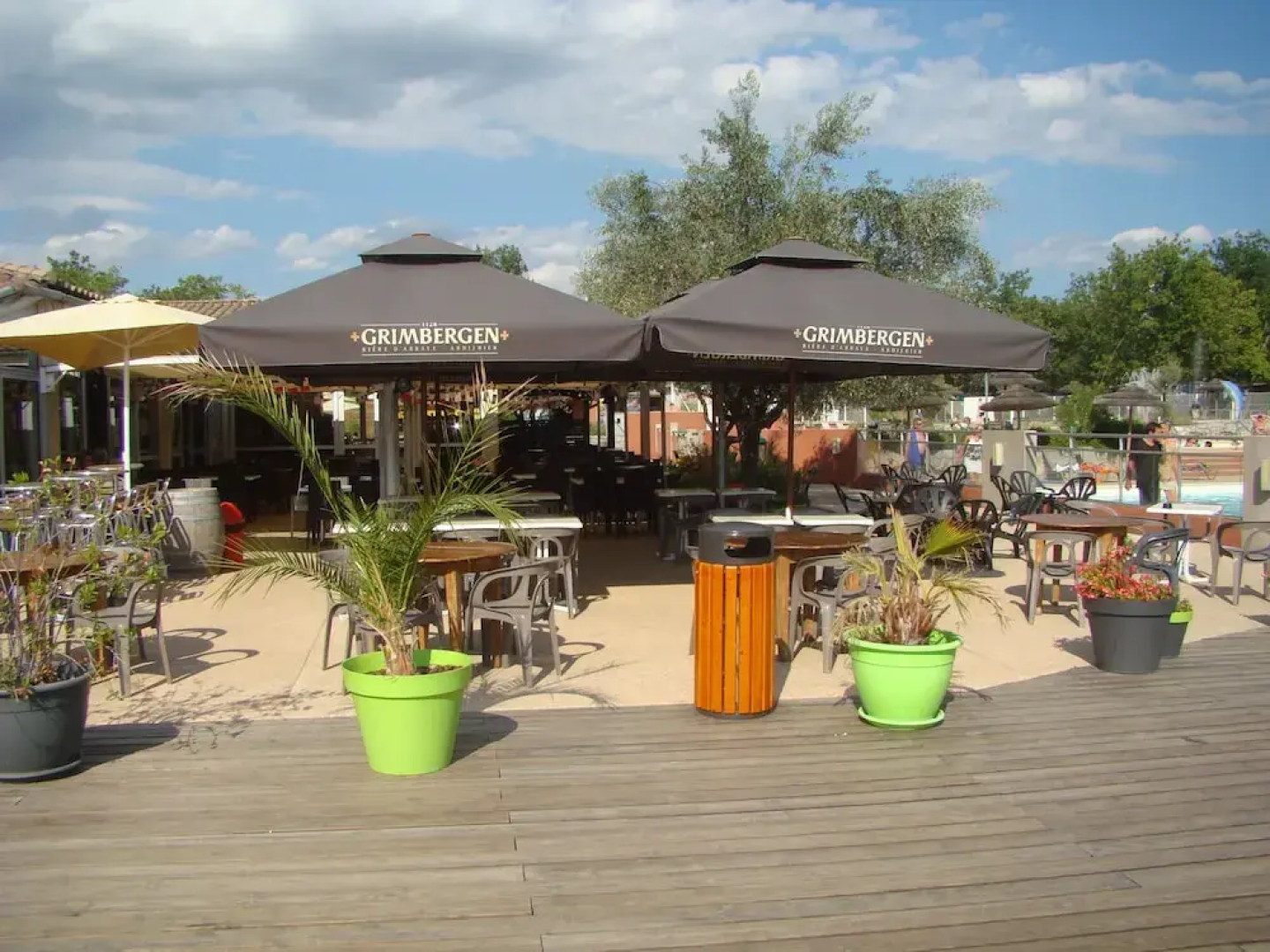 Mobilehome Confortable Camping 5 Etoiles