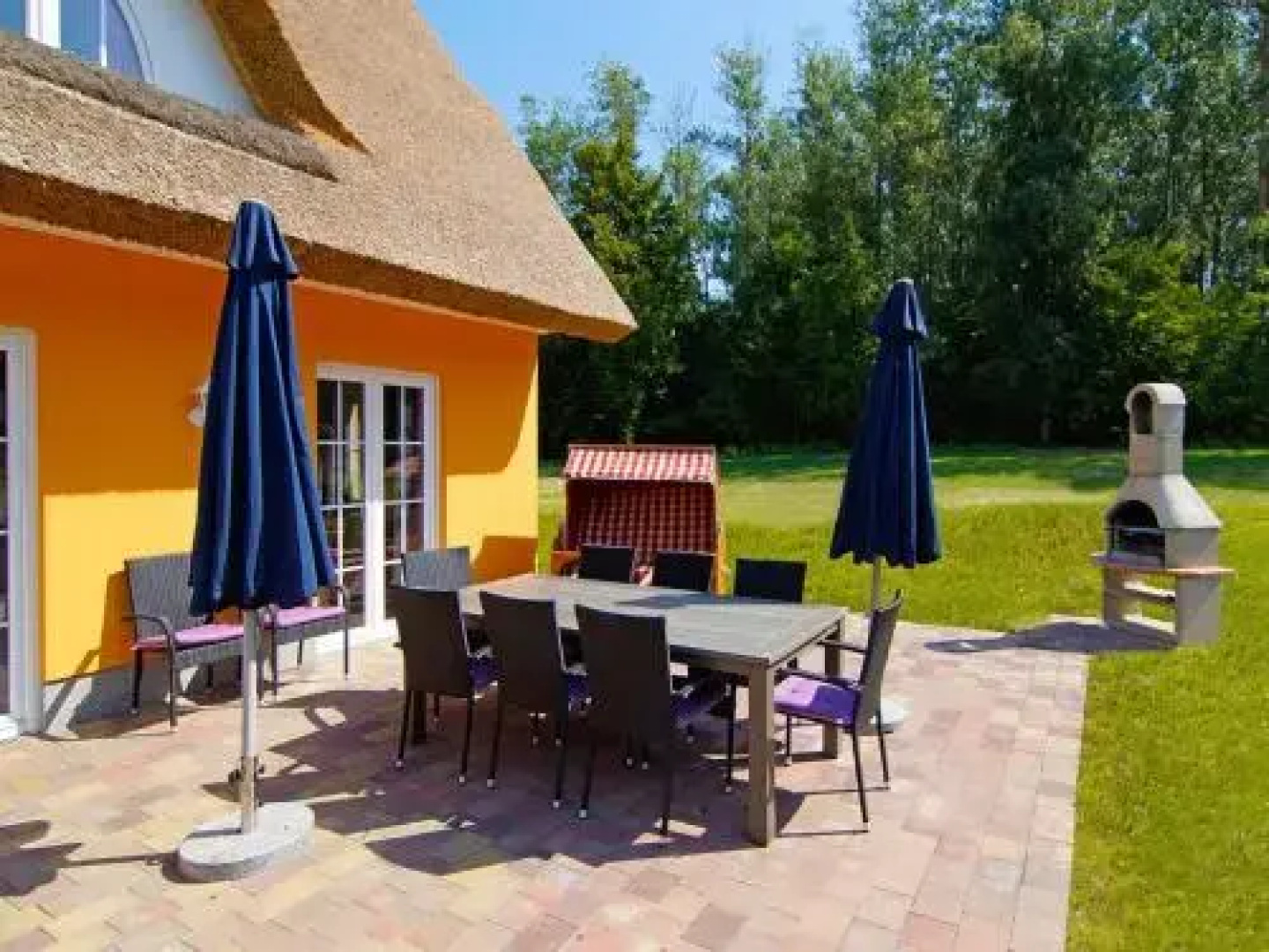 Ferienhaus Freddy