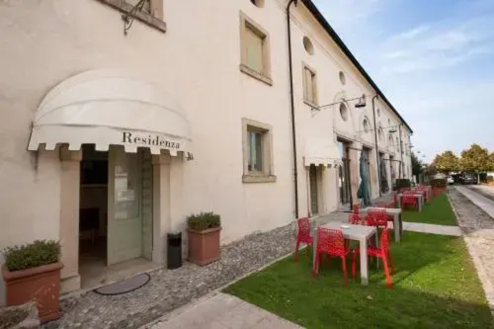 Villa Vecelli Cavriani