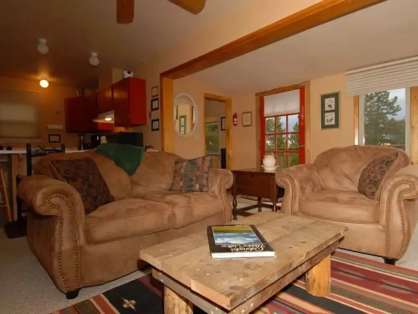 The Wilderness Cottage