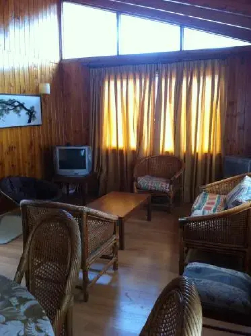 Cabañas en Algarrobo Norte