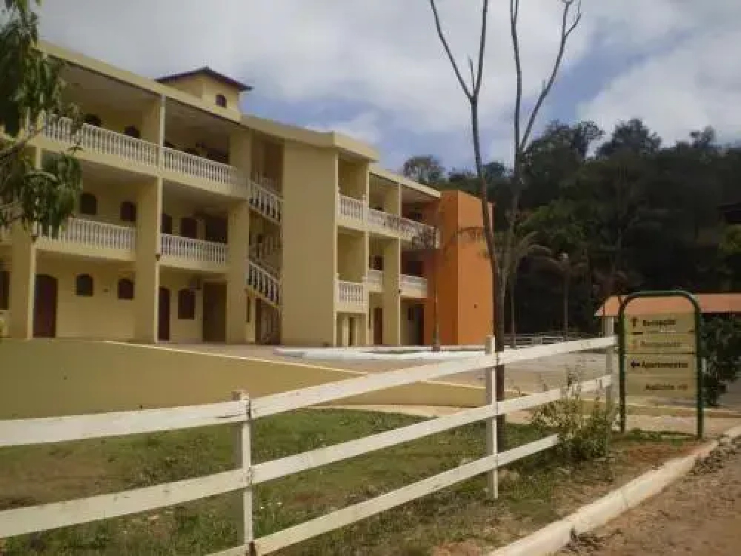 Hotel Pousada Vovó Duda