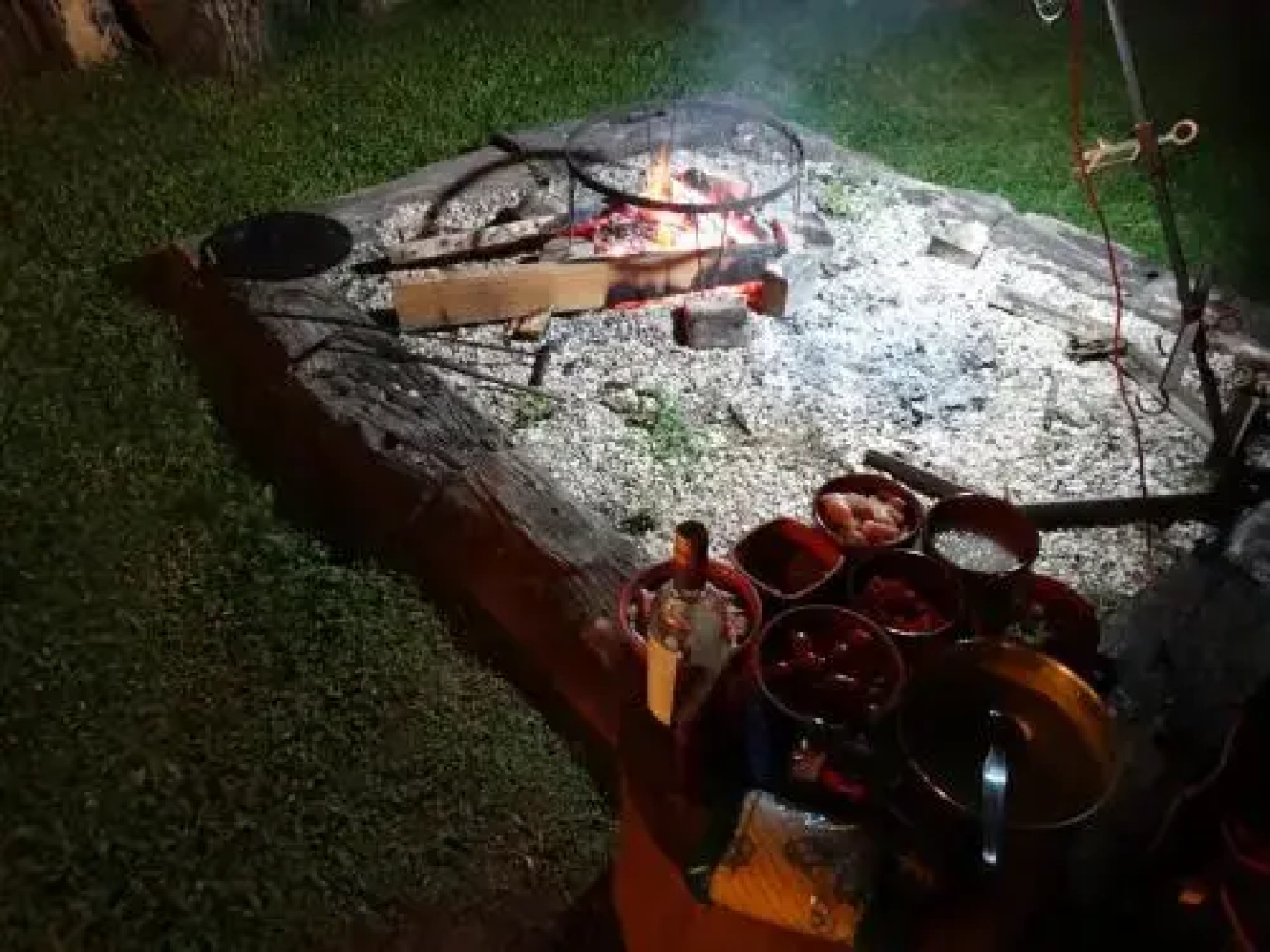 La Rosa de los Vientos km54
