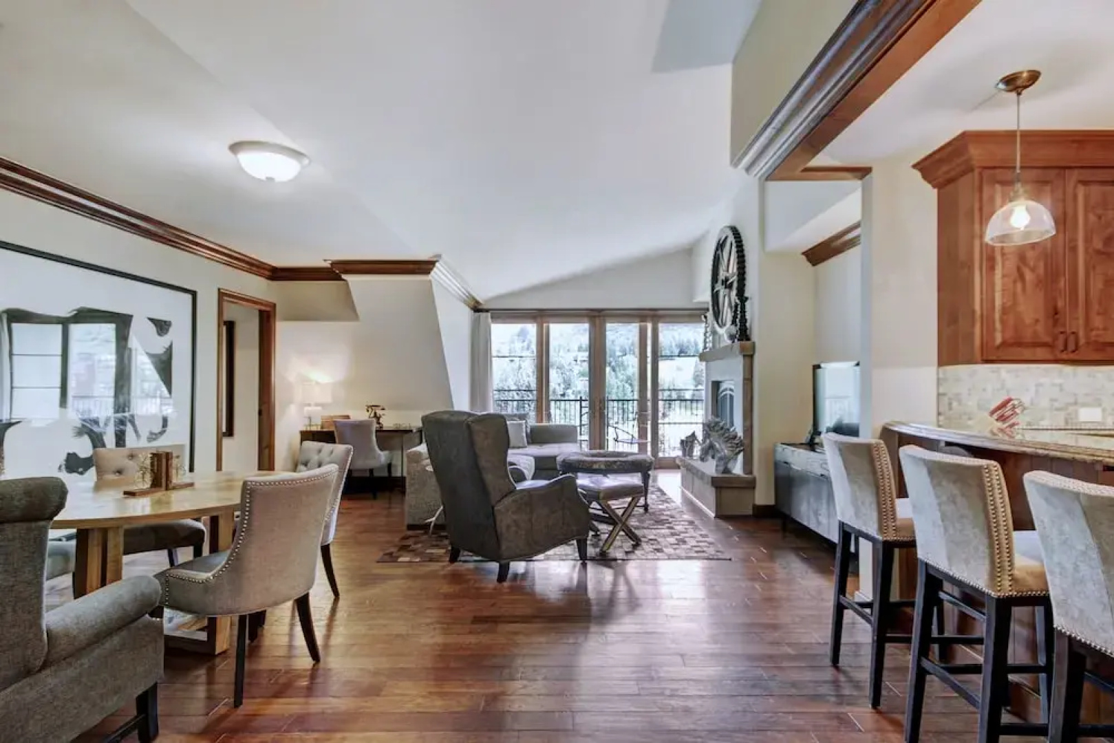 Vail Ski Resort Ritz Carlton Vacation Rentals
