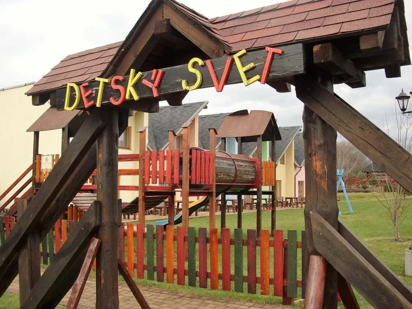 Chata 107 Tatralandia Village